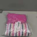 Hanes Girls' Cotton Stretch Underwear, Size 12