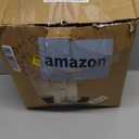 Wok, 13 Inch carbon steel wok pan with steamer & stir-fry pans nonstick, Pre-Seasoned 5.8QT Flat Bottom Chinese Woks Paella Pan with lid, Carbon Steel Cookware, Compatible with All Cooktops