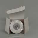 Cunno 3 Rolls Film Movie Night Ribbon with Gold Star Decorating Material Party Accessory for Theatre Cinema Themed Party Decor Home DIY Gift Wrapping Wreaths Crafts, 0.4, 0.87, 1.5 Inch Wide, 15 Yard (Black Yellow Red)