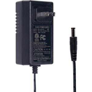 24V Charger for Ride on Toys, 24V Charger for Ride on Car with Indicator Light Ride-Ons Accessories Battery Supply Power Adapter