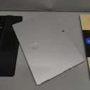 Keyboard for Surface Pro 11/10/9/8/X, Wireless Keyboard Type Cover with Palm Rejection Touchpad, Microfiber Leather, Pen Holder, Type-C Charging, 7-Color Backlight for Microsoft Surface Pro