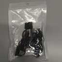 Dashcam Power Adapter (16-pin Type A) for Ford Vehicles. Compatible with Select Bronco, F150 and More. Connects to Rearview Mirror, Built-in USB Power Source