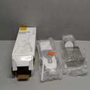 SupMaKin Safe Mandoline Slicer, Potato Slicer Maual Vegetable Chopper Adjustable Thickness Food Cutter, Kitchen Chopping Artifact for Cooking Meal Prep (Gray)