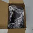 12V Car Heater,200W Portable Car Heater for Vehicle Car Windshield Heater Defrost Defogger Car Heater That Plugs Into Cigarette Lighter (Black)