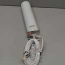 High Gain 10dBi SMA Male Wide Band 3G/4G LTE Modems, Routers, & Cell Boosters Omni-Directional Outdoor Fixed Mount Antenna for Verizon, AT&T, T-Mobile Mobile Cell Phone 4G LTE Router, Eifagur