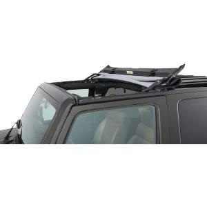 Bestop 5245335 Sunrider for Hardtop for 2007-2018 Wrangler JK 2-Door & Unlimited