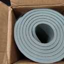 KEEP Yoga Mat - Premium 7mm Thick Exercise Mat, Anti-Tear 32'' Extra Wide Fitness Mat with Strap for Men & Women, Non Slip Pilates Mat for Home Yoga, Pilates, Gym, Stretching, Floor & Fitness Workouts