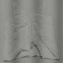 Ekouaer Women's Silk Satin Sleeveless V Neck Casual Basic Summer Tank Top (M, White)