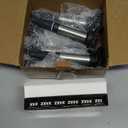 UF487 Ignition Coil & 6619 Double Iridium Spark Plug For TOYOTA Camry Avalon Highlander RAV4 Sienna Venza/Lexus IS350 ES300h NX300h ES350 RX350 RX450h/Scion tC Replaces#C1601 90919-02255 90919-A2002