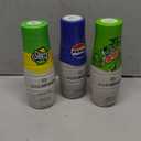 SodaStream Pepsi, Starry & MTN Dew, Regular, 440ml, (Pack of 3) Pepsi, Starry & MTN Dew Regular
