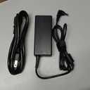 65W Laptop Charger for Toshiba Satellite C55 C55D C655 C855 C855D L55 L745 L655 L755 P755 S55 S55T A105 A215 A505 A665; PA3822U-1ACA, PA3917U-1ACA, PA5177U-1ACA, PA5178U-1ACA Power Supply Cord