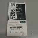 ORNARTO Air Case for iPhone 17 Pro Max Clear | Military-Grade Drop Protection | Camera Control Button | Compatible with MagSafe | Built-in Air Phone Cover - Hot Pink