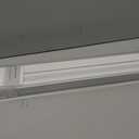 SUNFREE Top Down Bottom Up Cellular Blinds,Cellular Shades Blackout, Honeycomb Window Shade for Windows, 22" W x 36" H, White(Light Filtering)
