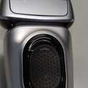 Braun Series 8 8567cc Electric Razor for Men, 4+1 Shaving Elements & Precision Long Hair Trimmer, 5in1 SmartCare Center, Close & Gentle Even on Dense Beards, Wet & Dry Electric Razor, 60min Runtime (6 Piece Set, Silver)