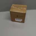 2 Pcs Acrylic Wall Mounted Marker Holder Acrylic Pen Holder Adhesive Glass Whiteboard Marker Organizer Dry Erase Organizer with Tapes Hanging Holes for Whiteboard Fridge Locker (White)