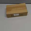 RECUTMS Christmas Tree Ornaments 10Pcs Glitter Poinsettia,Artificial Poinsettia Flowers Xmas Tree Ornaments 6" Wide for Xmas Tree Wreaths Garland Holiday Seasonal Wedding Decorations(Gold)