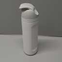 Owala FreeSip 24 Oz. Stainless Steel Insulated Tumbler, Shy Marshmallow