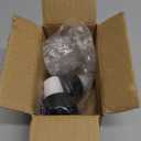 2 Pack Toe Stops Roller Skates Rubber Brake Block 82A Cat Paw Toe Stoppers for Quad Skates Replacement Skate Accessories (Black)