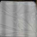 WOWSTAR 12-Pack 24"x24" Drop Ceiling Tiles, Waterproof Glue up Ceiling Panels, White