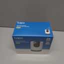 TP-Link Tapo 2K QHD Pan/Tilt Wi-Fi Camera | Apple HomeKit | Physical Privacy Mode | Color Night Vision | Motion Tracking | 2-Way Audio | Local/Cloud Storage | Works w/Alexa&Google Home | (Tapo C225)