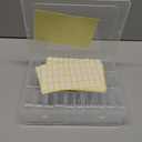 Bead Organizer Box, 31 Pcs Clear Plastic Storage Containers with Hinged Lids Mini Boxes for Jewelry Making, Crafts, DIY, Seed, Small Parts