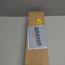 7/8 Inch Telescoping Splicing Drapery Rods 32 to 86 Inch, Curtain Rods for Windows 48 to 84, Decoration for Home with Gold Translucent Finials