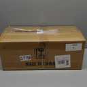 Soaoo 100 Pcs 9'' Plastic Disposable Pie Containers with Hinged Locking Lids Clear Flan Containers with Lids Round Pie Keeper Dessert Containers for Takeout Boxes Food Cake Doughnut Flan Storage