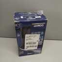 Conair Handheld Garment Steamer for Clothes, Turbo ExtremeSteam 1875W Fabric Steamer, Portable Handheld Design, Strong Penetrating Steam, Black (one size)