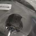 TYBQB Universal Silicone Glass Lid for All Pots Microwave Safe Pot Cover Non-Slip Silicone Lid Easy Clean Pot Cover (9.5", 10", 11") broken