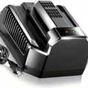 Fast Charger Replace for EGO Battery Charger CH2100 Charge for EGO Power+ Battery BA2800 BA1400 BA2242T BA3360T BA4200