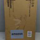 Besign LT07 Lap Desk [Extra Large], Adjustable Laptop Table, Portable Standing Bed Desk, Foldable Sofa Breakfast Tray, Notebook Computer Stand for Reading and Writing (Black)