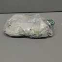 Brooks Brothers Mens Short Sleeve Cotton Pique Stretch Logo Polo Shirt (Large, White)