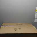 Acrylic Clear Dog Play Pen Indoor, Plastic Puppy Playpen with Door, Clear PlayPen for Dog Cat Rabbit Ferret, Easy Assemble Pen, Preferable Small Cage, 23.6" H, 10PCS, Black