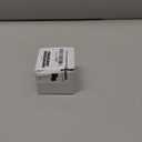 Shower Head Holder Adjustable Handheld Shower Head Bracket Adhesive Shower Wall Mount Holder Brass Shower Wand Holder Oil-Rubbed Bronze, Glue Installation