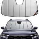 Pigenius Windshield Sun Shade for Honda Pilot 2023-2026 Front Window Sunshade - Safeguard