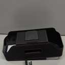 Zipelo Car Headrest Backseat Organizer with Cup Holder, Multi-Functional Vehicle Seat Back Hanging Storage Box with Hooks, Auto Drink Snack Phone Tray Travel Accessories for Kids Adults (Black)