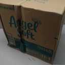 Angel Soft Toilet Paper, 24 Super Mega Rolls = 144 Regular Rolls, Soft and Strong Toilet Tissue