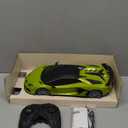 AEROQUEST Remote Control Car for Lamborghini, Officially Licensed 1:16 Scale Lambo Hobby Rc Cars with Headlight, 2.4GHz Race Car Toys for Boy Girl 4-12 Years Old, 12Km/h, Birthday Gift