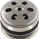 GY6 125cc 150cc Rear Clutch Set for 4 Stroke Engine Scooter ATV Go Kart, 152QMI/157QMJ Compelte Driven Pulley Sets Parts.