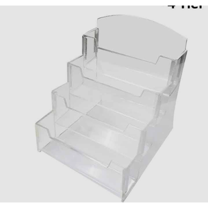 Acrylic Business Card Holder
