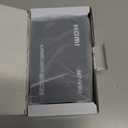 MT-ViKI HDMI Splitter 1 in 4 Out, 1x4 Power HDMI Splitter 4 Ports w/AC Adapter, 4Kx2K@30Hz 3D Full HD Distributor for PS4 Fire Stick HDTV