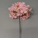 Pink Hydrangea Artificial Flowers