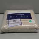 Queen Size 4 Piece Sheet Set - Comfy Breathable & Cooling Bed Sheets Set - Hotel Luxury Bedding for Women, Men, Kids, Teens, Boys & Girls - Deep Pockets, Ultra-Soft, Wrinkle Free - Oeko-Tex - Cream