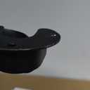 Closet Rods for Hanging Clothes, 17 to 84 Inch Stepless Adjustable Closet Rod, 1.3 Inch Diameter Metal Heavy Duty Closet Hanging Rod for Closet Wardrobes Laundry RV, Black