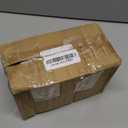 4Pcs 3.31" Push Through Wheel Center Caps Stainless Trailer Hub Cap for Truck SUV RV Wheel Rim (Fit 3.31" Bore 3.03" H Chrome)