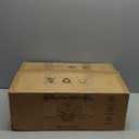 52 Inch Farmhouse Ceiling Fans with Lights and Remote Quiet and Reversible DC Motor Black Industrial Rustic Caged Ceiling Fan for Bedroom Living Room Covered Patio