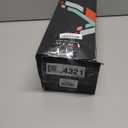 Camera Tripod, 75 Heavy Duty Tripod for Camera with Phone Holder and Travel Bag, Compatible with Video Camera, DSLR, Spotting Scopes, Camcorder, GoPro, Cell Phone, Max Load 16LB (Black)