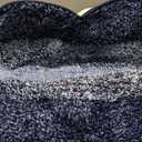 OLANLY Bathroom Runner Rugs 44x24, Extra Soft Absorbent Microfiber Bath Rugs, Rubber Backing, Quick Dry, Machine Washable Bath Mats for Bathroom Floor, Tub and Shower, Home Decor Accessories, Navy