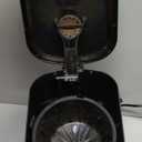 Toastmaster 5-Cup Drip Coffee Maker in Black