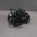 Joiedomi Clear Christmas String Lights Indoor,200(2x100) Mini White Fairy Light,42.8 FT Lighting Decor for Patio Dorm Classroom Bedroom Holiday Wedding Party Garland Birthday Festival,Green Wire